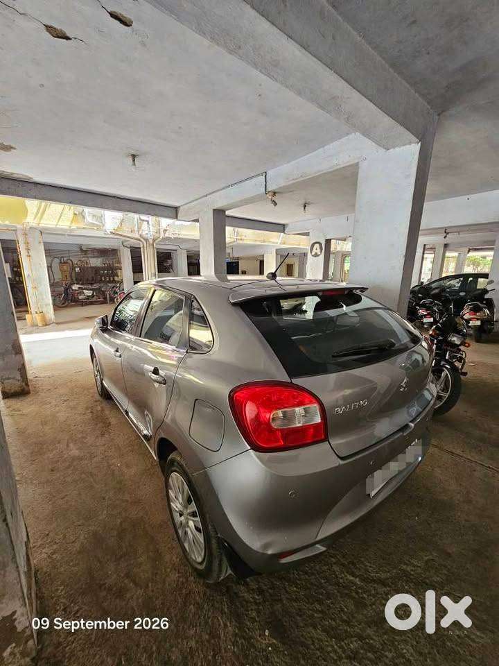 Maruti-suzuki Baleno Delta 2019
