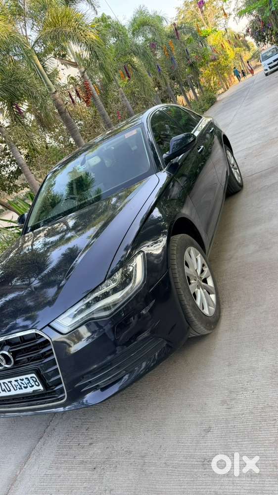 Audi A6 2.0 Tdi Diesel