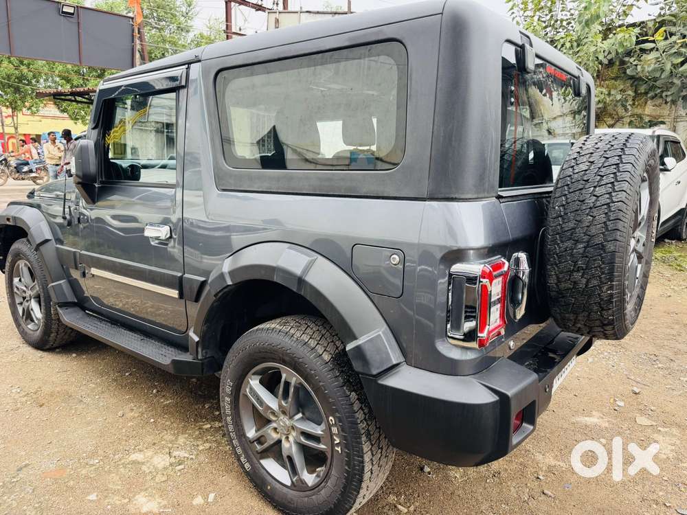 Mahindra Thar Lx Hard Top Diesel Mt Rwd, 2024, Diesel