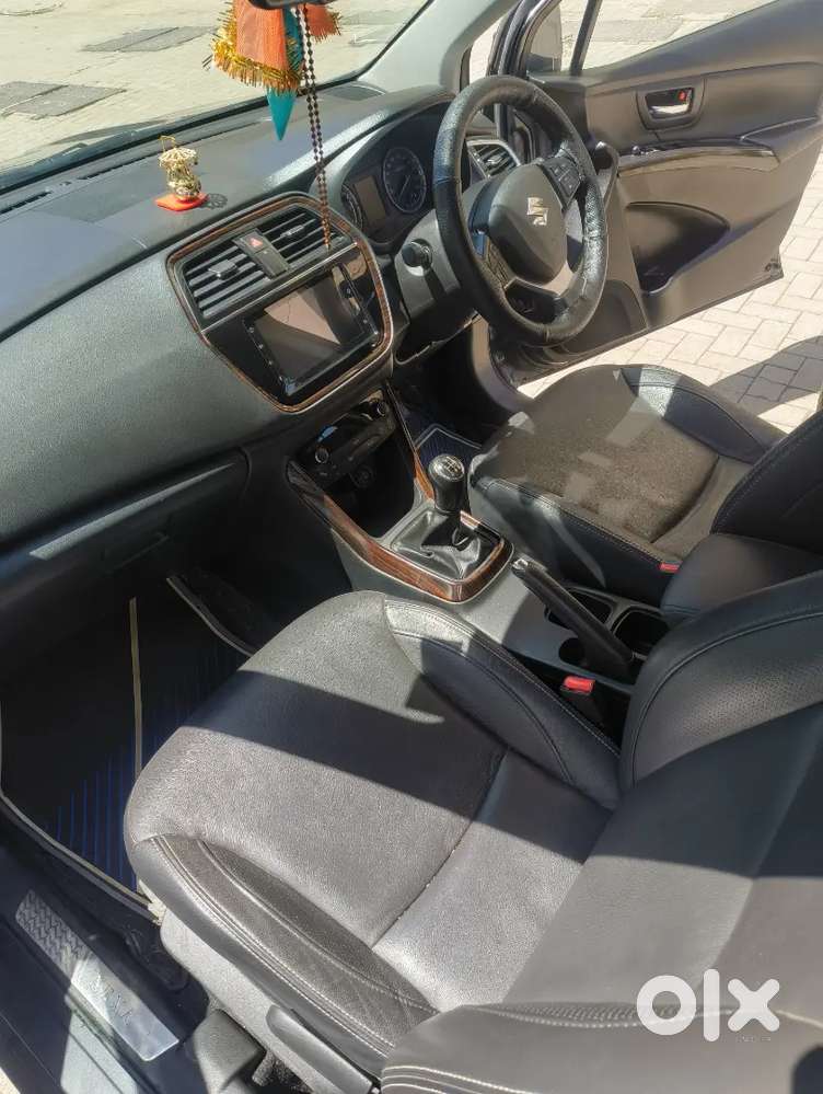 Maruti Suzuki S-cross 2021