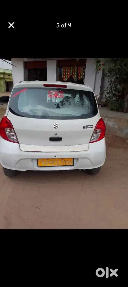 Maruti Suzuki Celerio 2018