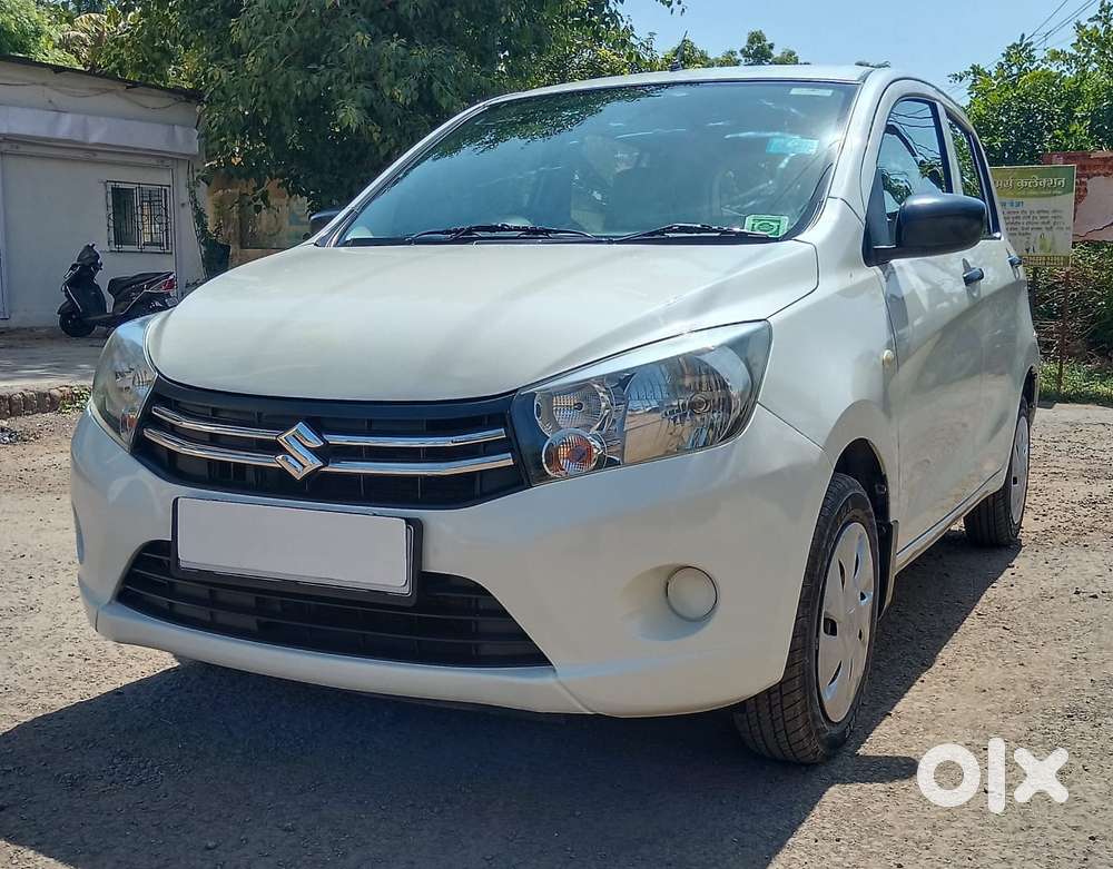 Maruti Suzuki Celerio 1.0 Vxi Amt, 2014, Petrol