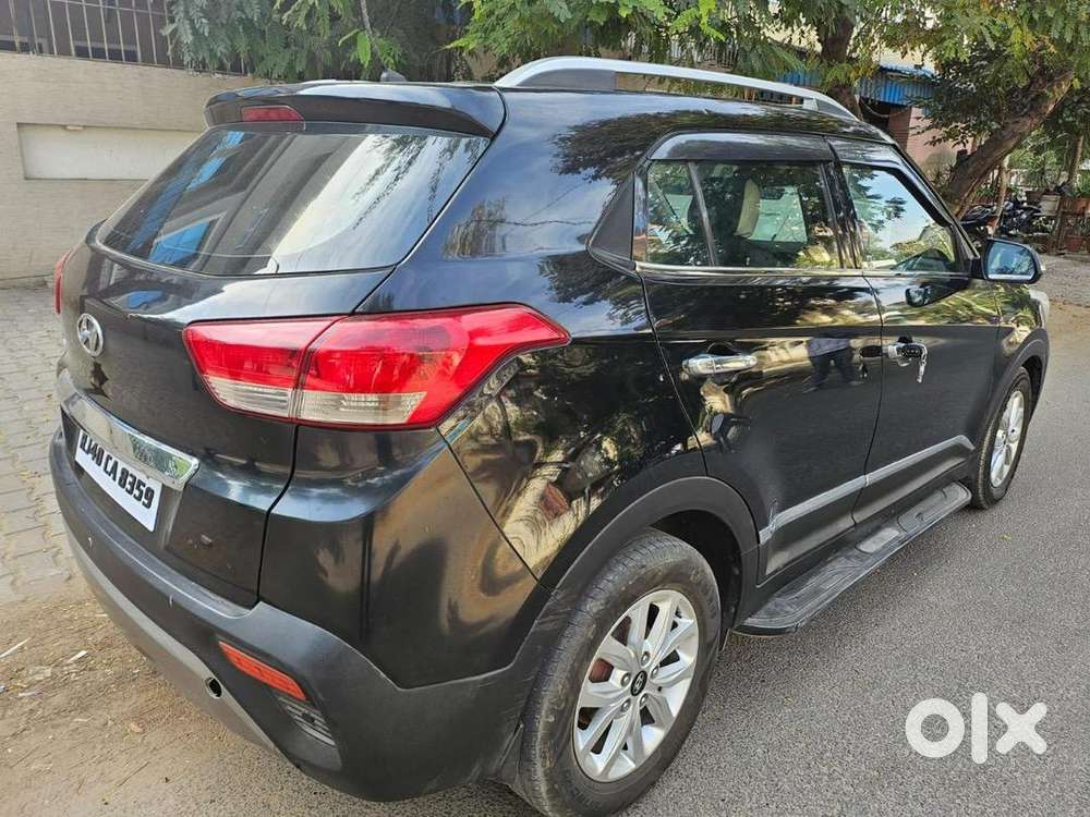 Hyundai Creta 2019 Diesel Good Condition
