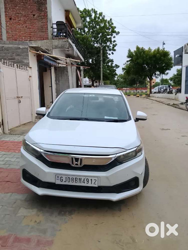 Honda Amaze 2019 Manual