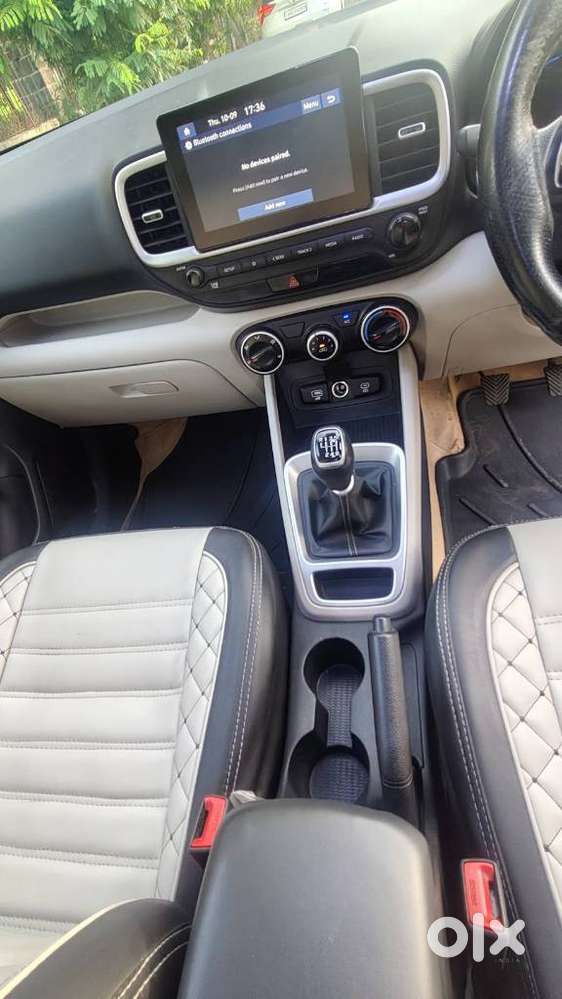 Hyundai Venue 1.5 Crdi S Plus, 2022, Diesel