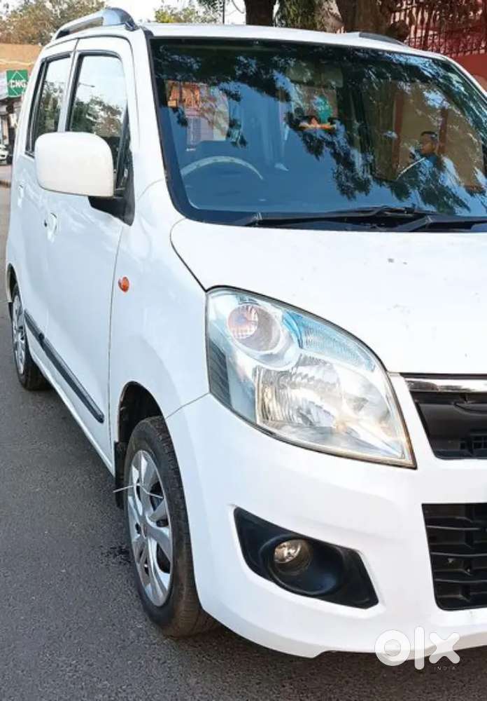 Maruti Suzuki Wagon R 1.0 2015 Cng & Hybrids 70000 Km Driven