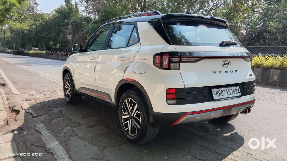 Hyundai Venue N Line N8 Dct, 2025, Petrol