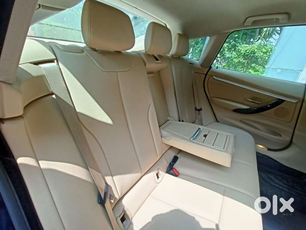 Bmw 3 Series Gt 320d Luxury Line, 2015, Diesel