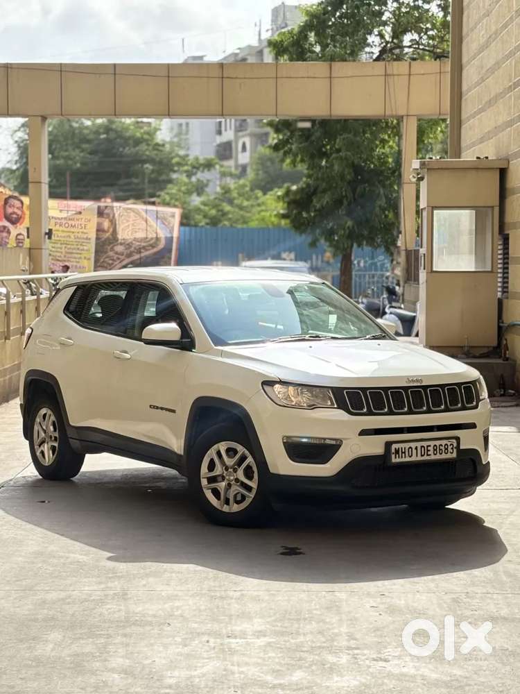 Jeep Compass 2.0 Sport Diesel, 2019, Diesel