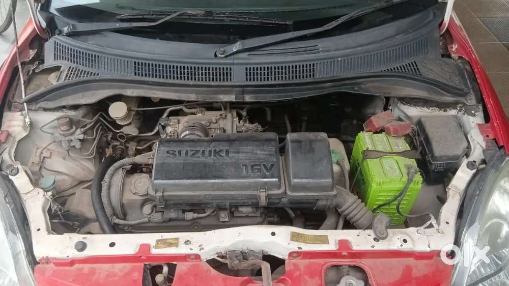 Maruti Suzuki Swift 2008
