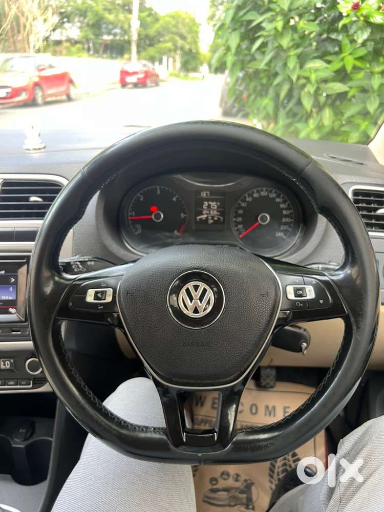 Volkswagen Polo Diesel 2016