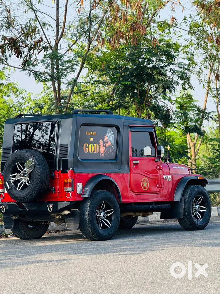 Mahindra Thar Diesel