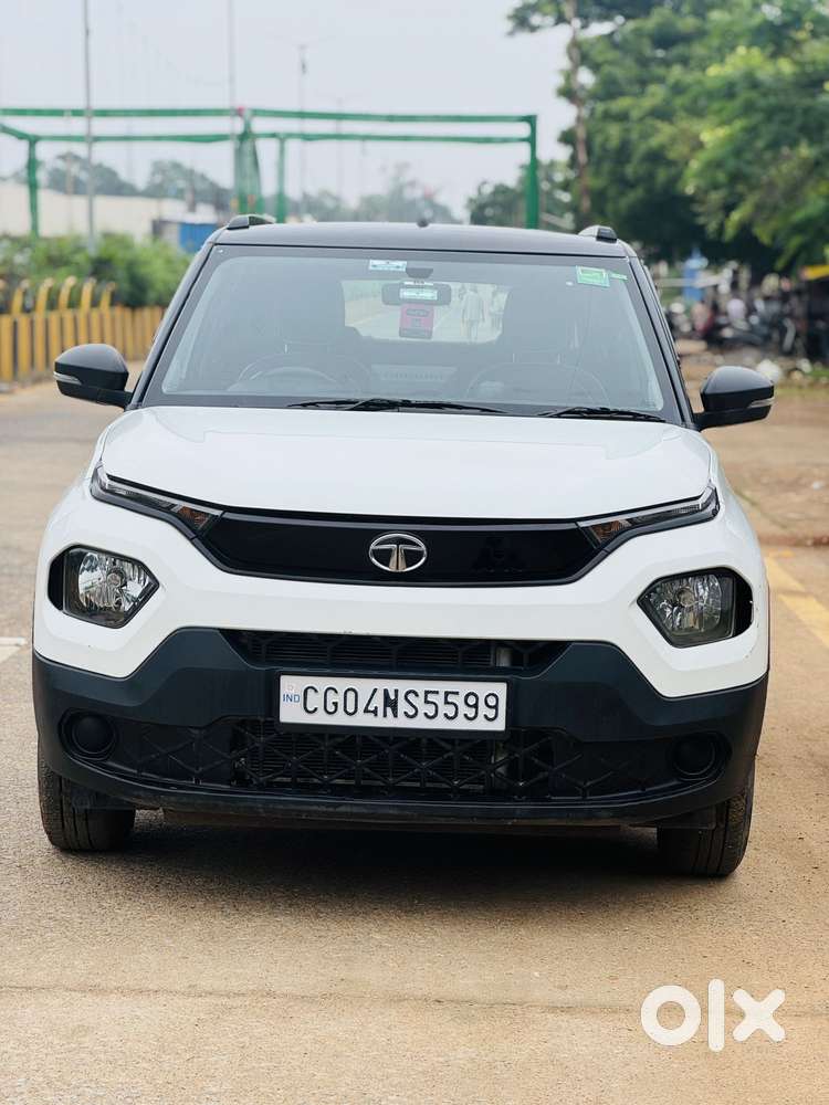 Tata Punch Pure, 2022, Petrol