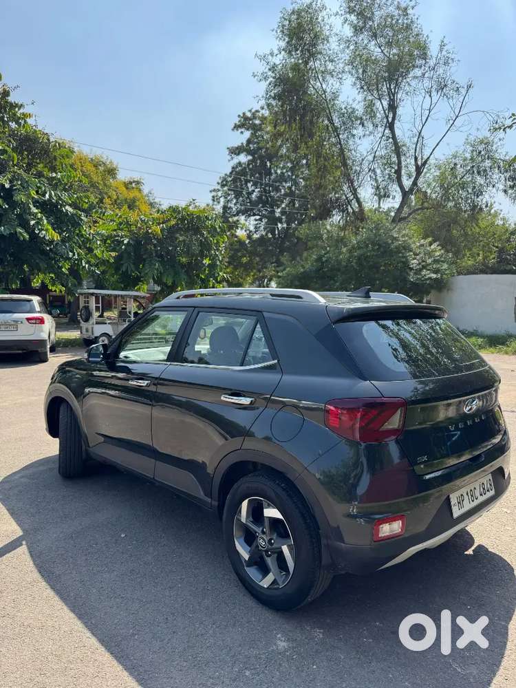 Hyundai Venue Sx Plus Automatic 2019 Petrol Top Modle
