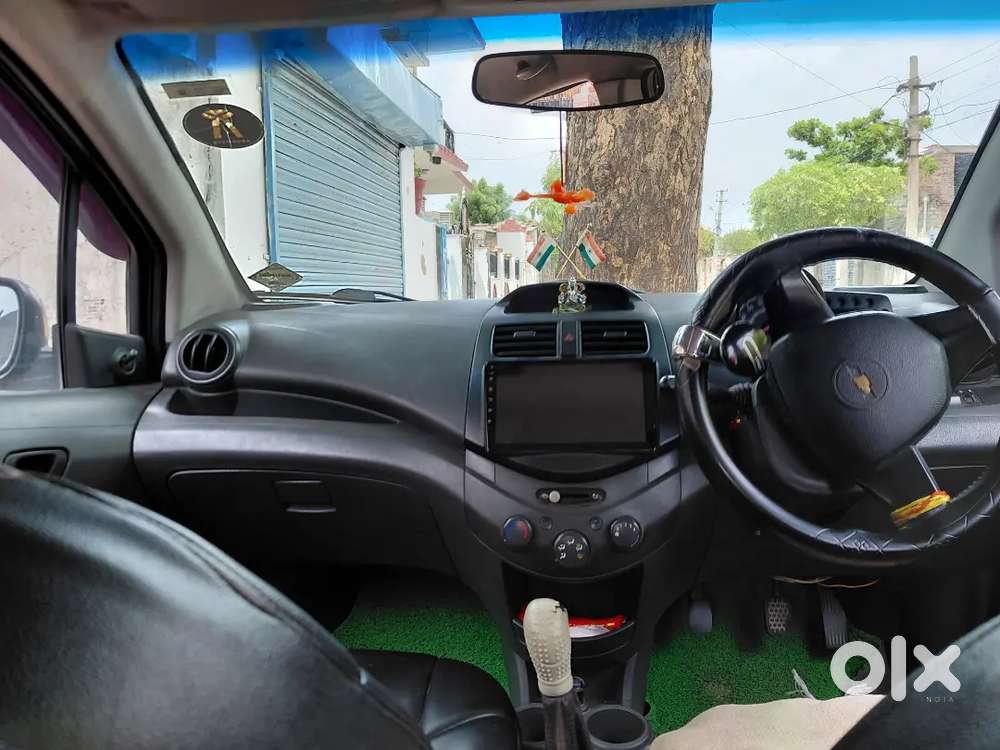 Chevrolet Beat Diesel 2013 Variant