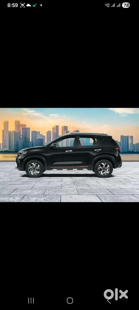 Kia Sonet G1.2 Petrol 2025