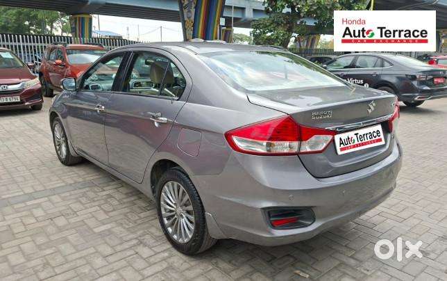 Maruti Suzuki Ciaz Zxi, 2015, Petrol