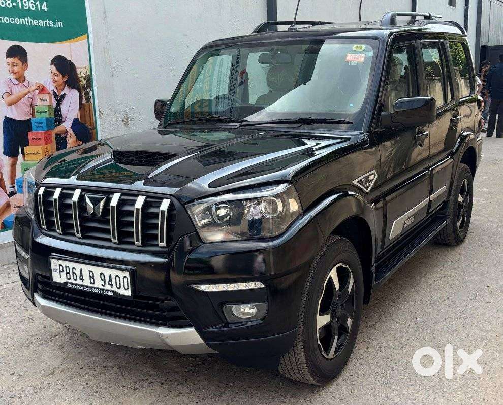 Mahindra Scorpio Classic, 2024, Diesel