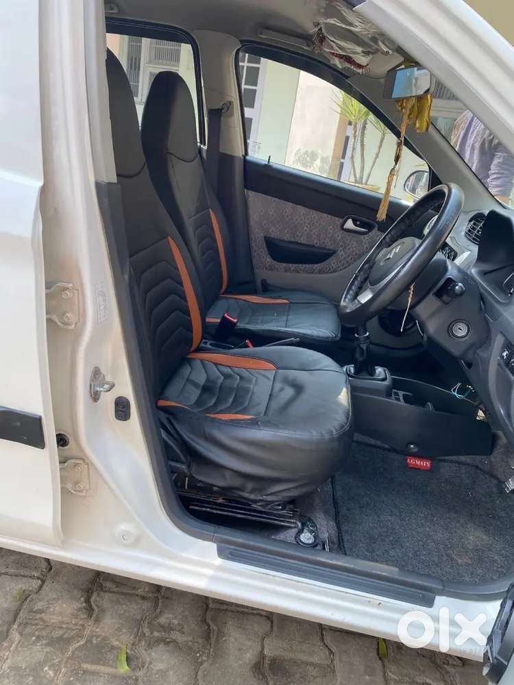 Maruti Suzuki Alto 2018 Cng