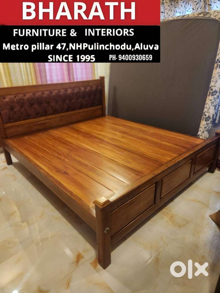 Cot Wooden Cot Kattil in India, Free classifieds in India OLX