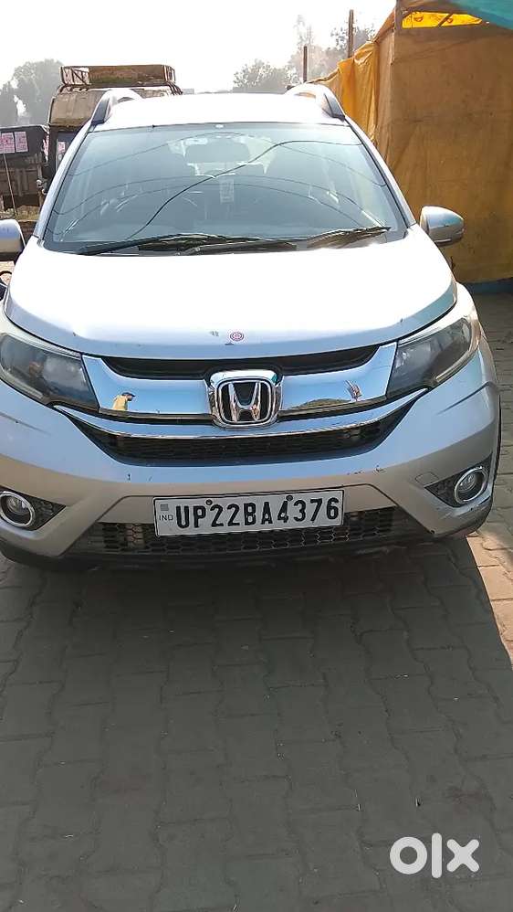Honda Br-v Diesel 2016 Style