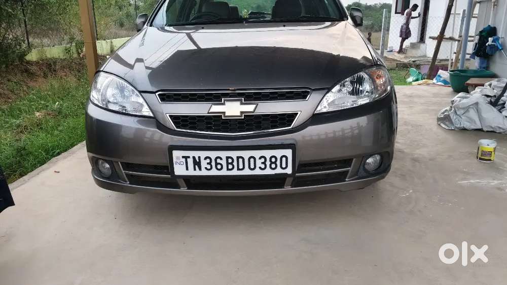 Luxurious Chevrolet Diesel Rocket Car