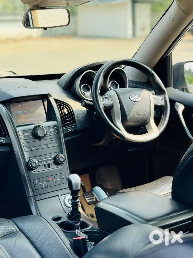 Mahindra Xuv500 2017