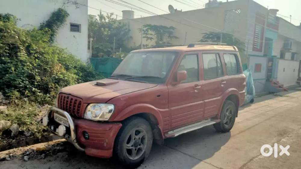 Mahindra Scorpio N 2011