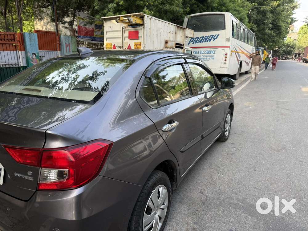 Honda Amaze 1.2 Smt I Vtec, 2019, Petrol