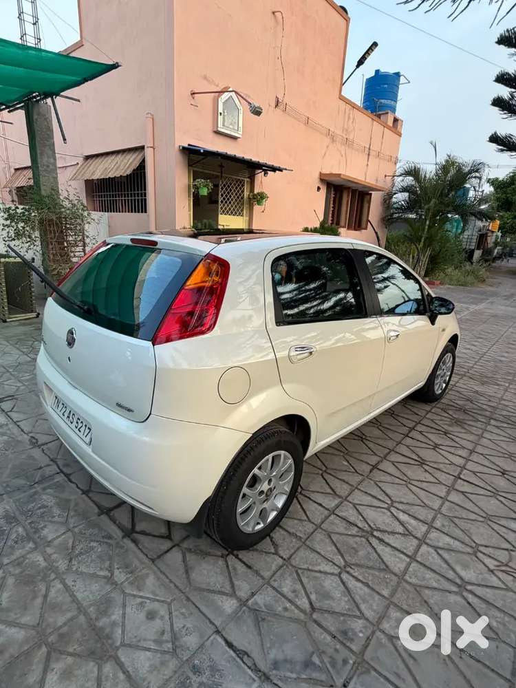 Fiat Grande Punto Diesel 2014