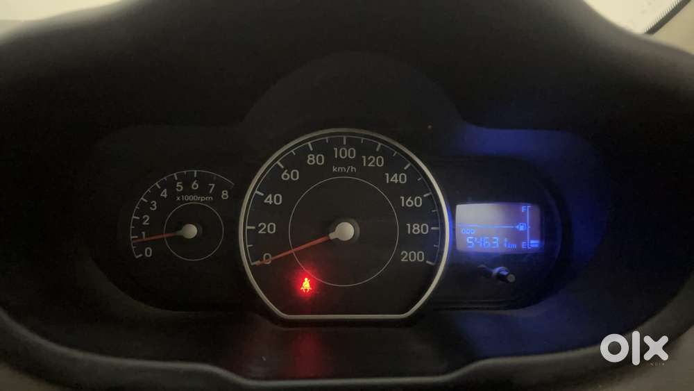 Hyundai I10 Sportz 1.2 Kappa2 O, 2012, Petrol