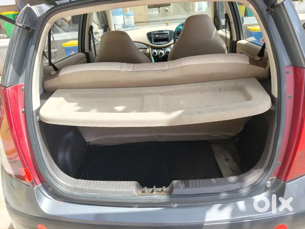 Hyundai I10 Magna Petrol Mt