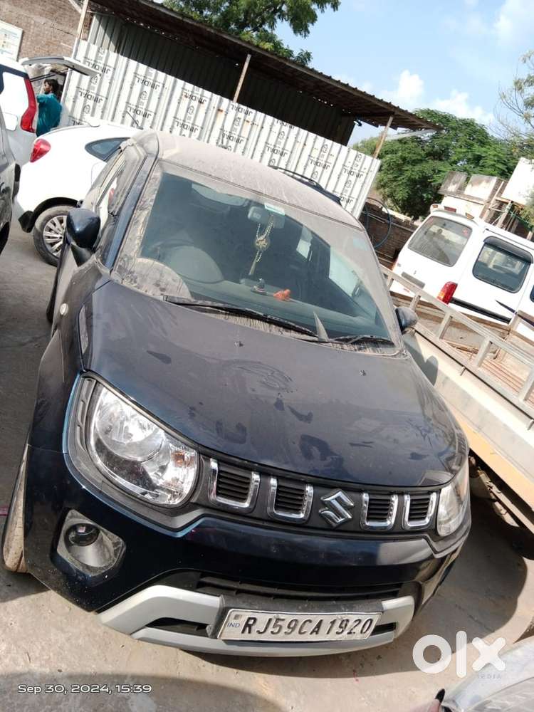 2023 Maruti Suzuki Ignis