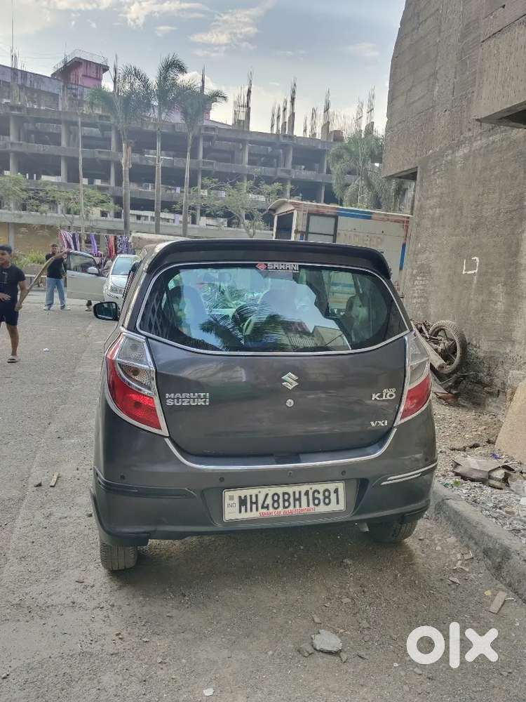 Maruti Suzuki Alto K10 2018 Petrol Well Maintained