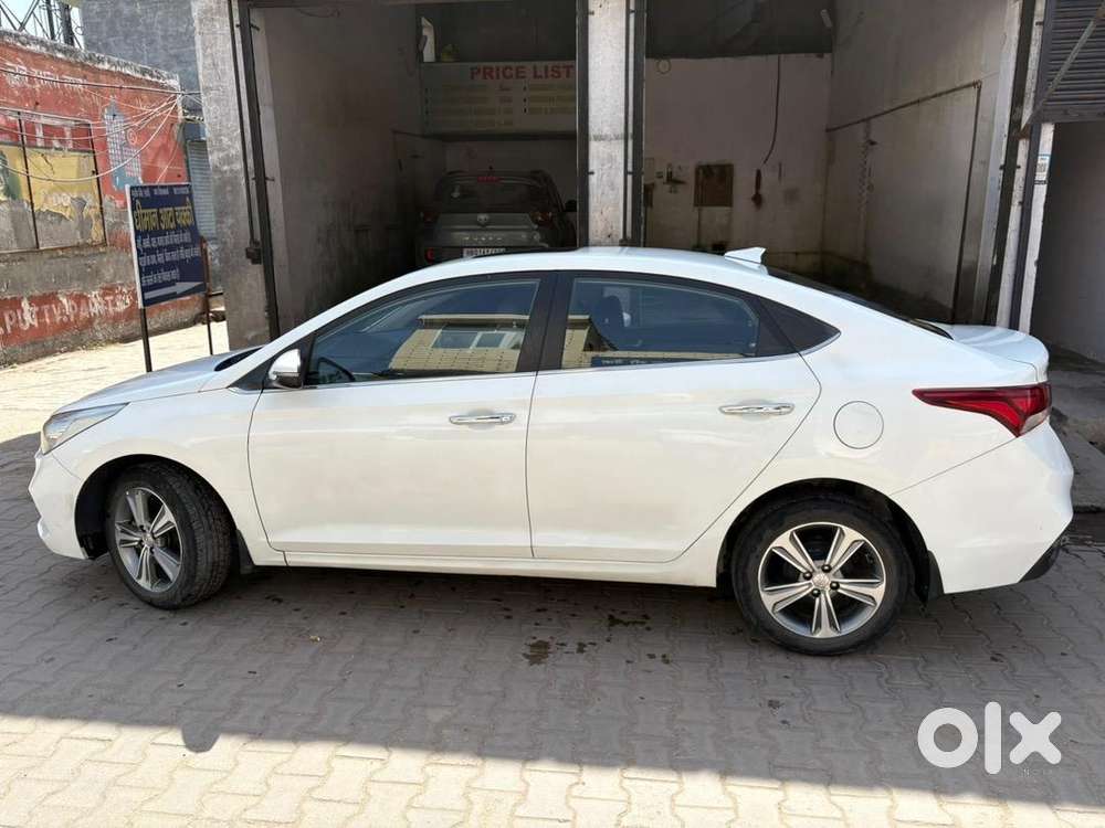 Hyundai Verna 2019 Diesel Top Modal