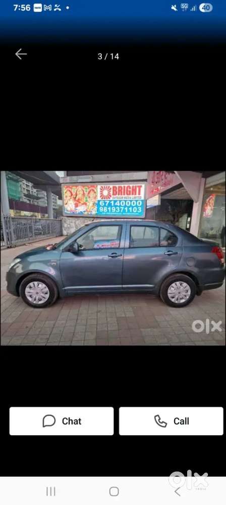 Maruti Suzuki Dzire 2010 Petrol