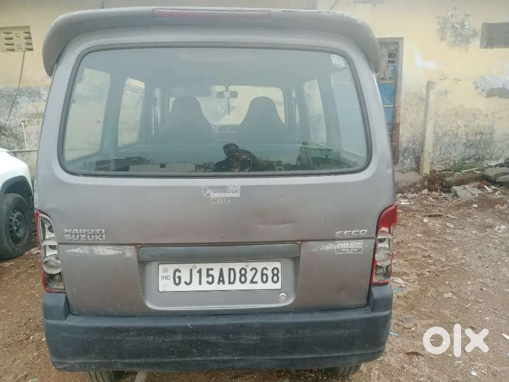 Maruti Suzuki Eeco 2011
