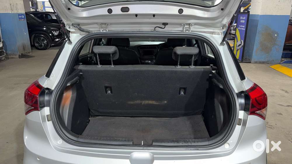 Hyundai I20 Active 1.2 Sx, 2018, Petrol