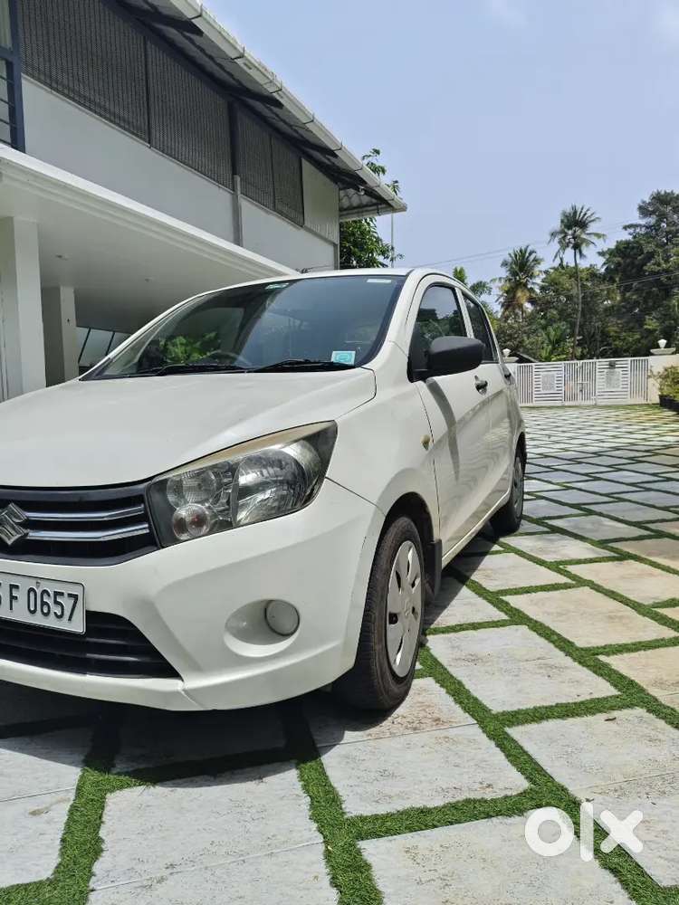 Maruti Suzuki Celerio 2015 Petrol Automatic