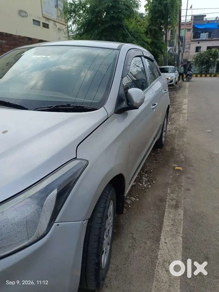 2017 Hyundai I20 1.2 Spotz