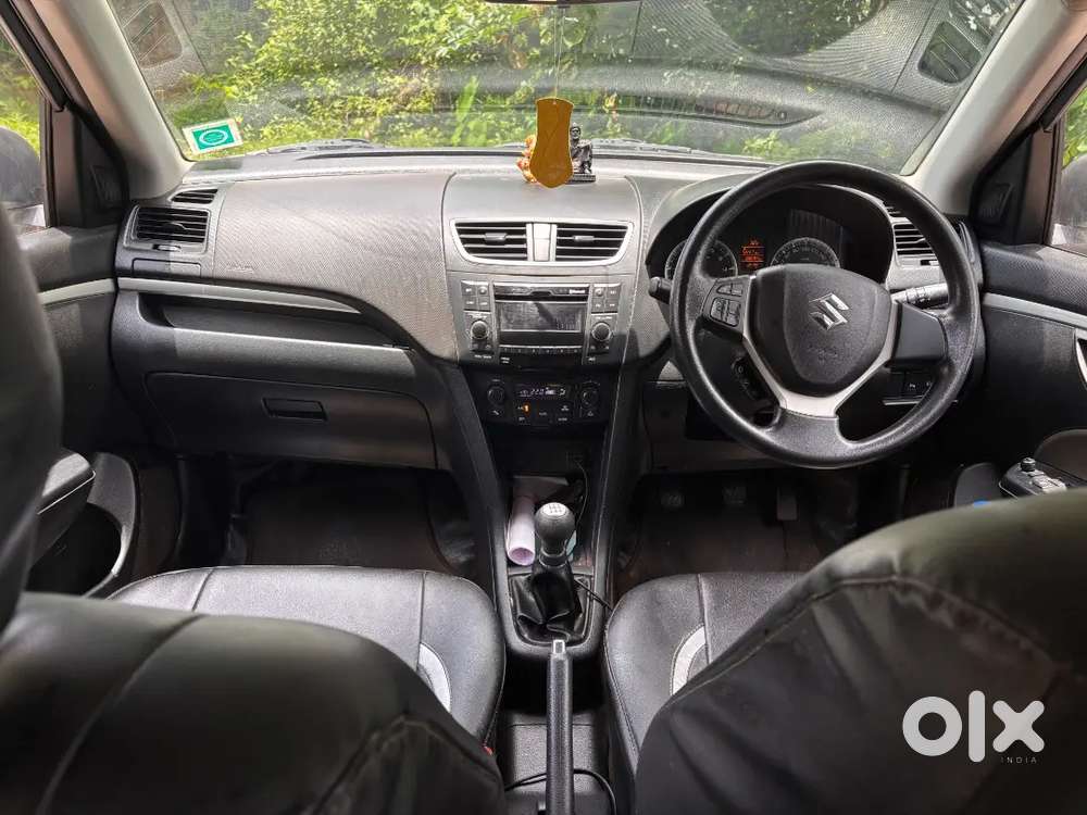 Maruti Suzuki Swift 1.2 Zxi 2018