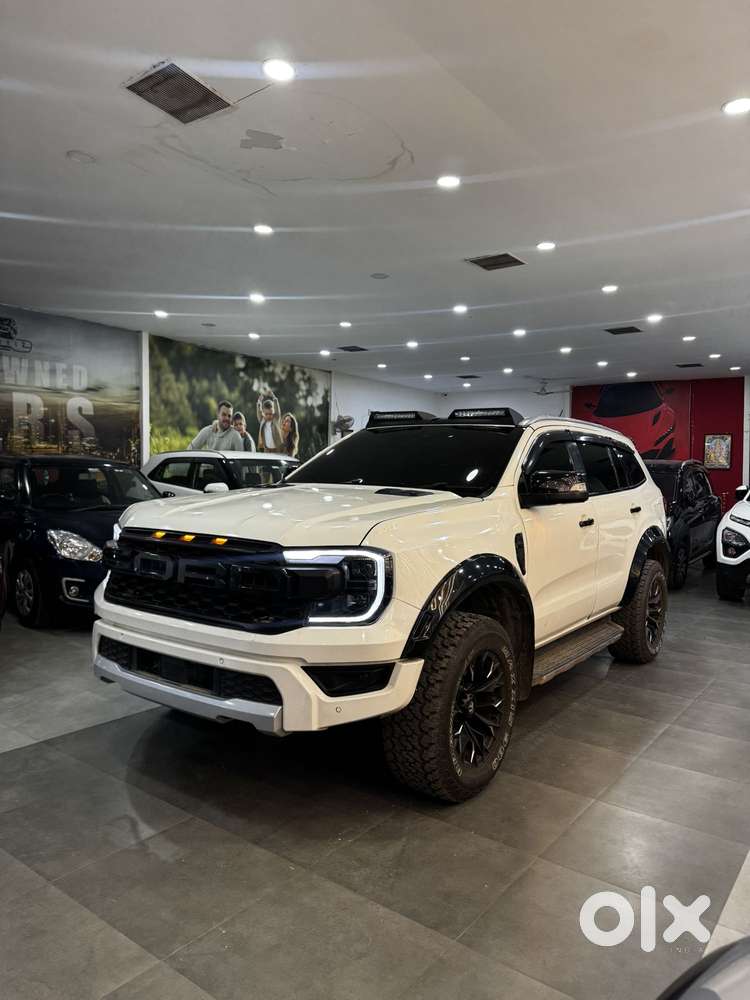 Ford Endeavour 3.2 Titanium 4x4 At, 2018, Diesel