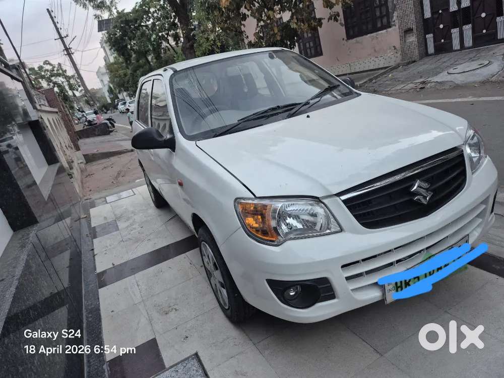 Maruti Suzuki Alto 2014
