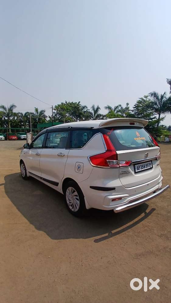Maruti Suzuki Ertiga 2015-2018 Vdi Abs, 2018, Diesel