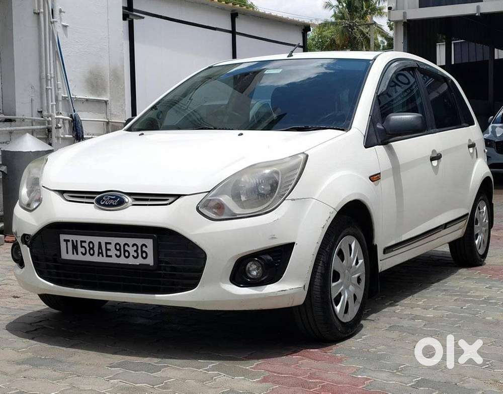 Ford Figo, 2013, Diesel