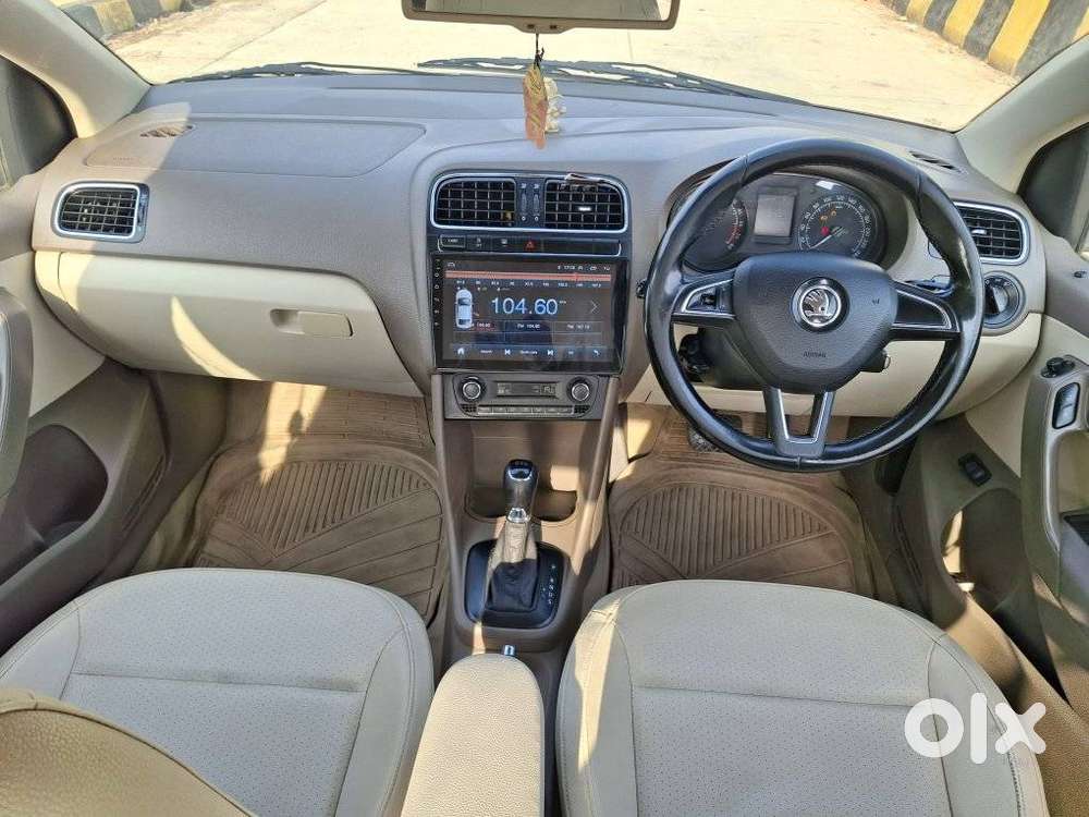 Skoda Rapid [2016-2020] 1.5 Style Plus Tdi At, 2016, Diesel
