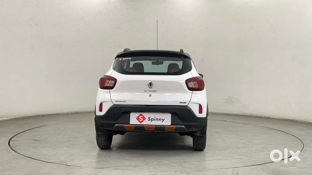 Renault Kwid Climber 1.0 Amt Opt, 2022, Petrol