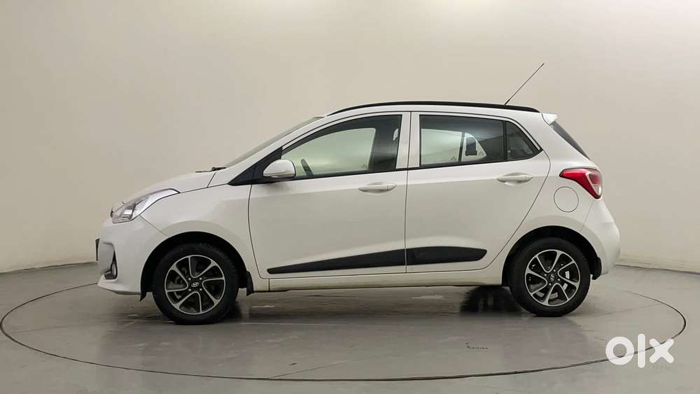 Hyundai Grand I10 [ ] 1.2 Kappa Vtvt Sportz At, 2018, Petrol