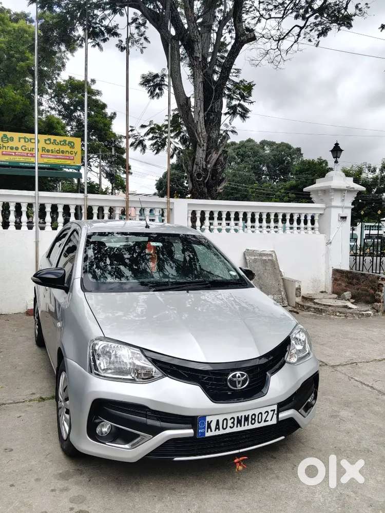 Toyota Etios Diesel 2015
