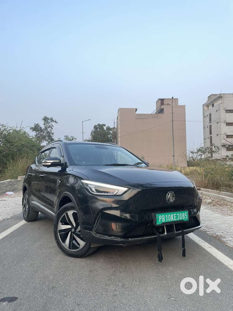 Mg Zs Ev Exclusive Pro Iconic Ivory, 2025, Electric